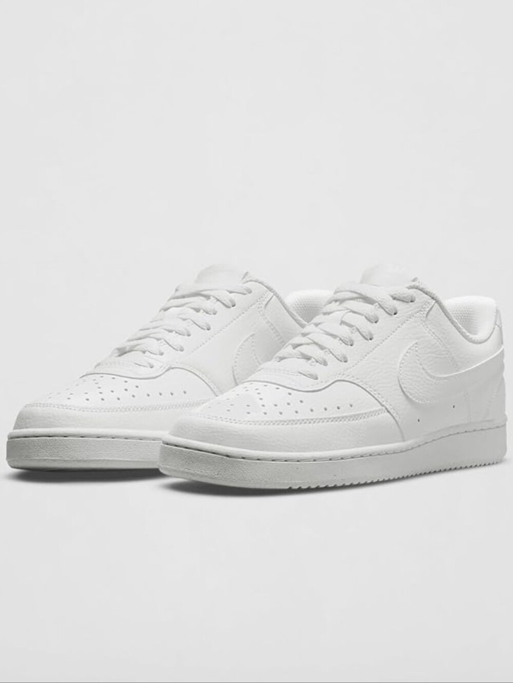 Nike Womens Court Vision Low Next Nature Shoe White DH3158 6.5